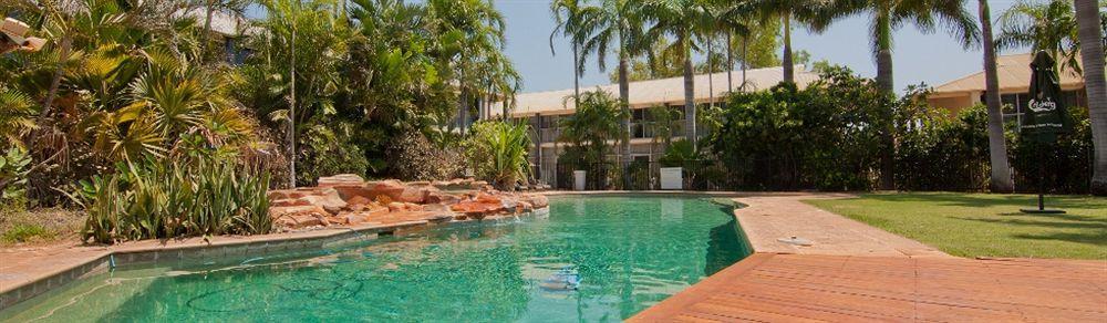 Mangrove Hotel Broome Dış mekan fotoğraf