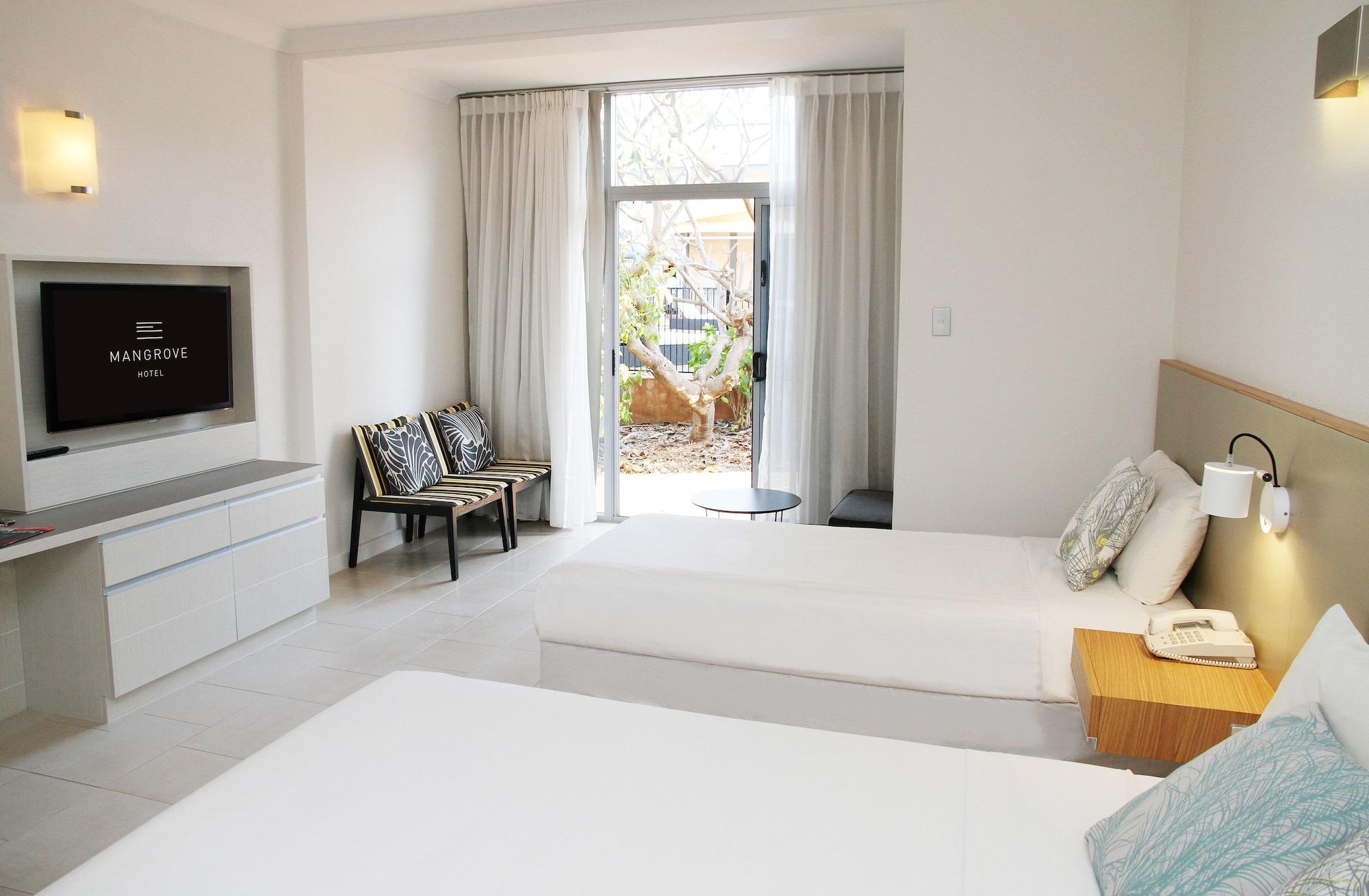 Mangrove Hotel Broome Dış mekan fotoğraf