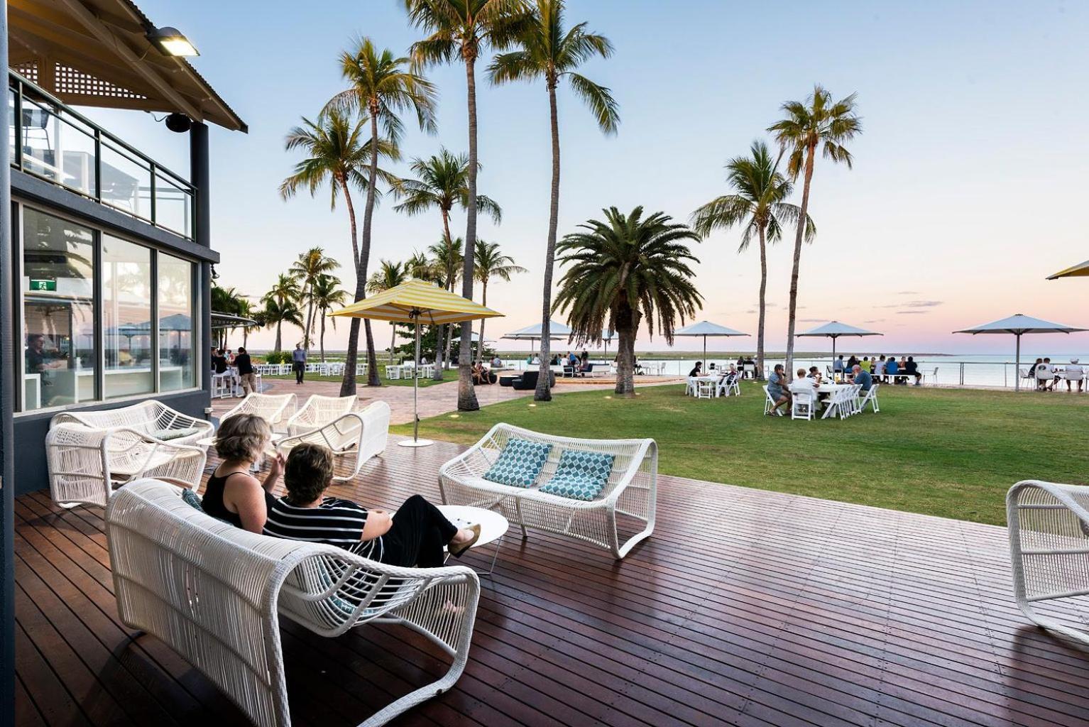 Mangrove Hotel Broome Dış mekan fotoğraf
