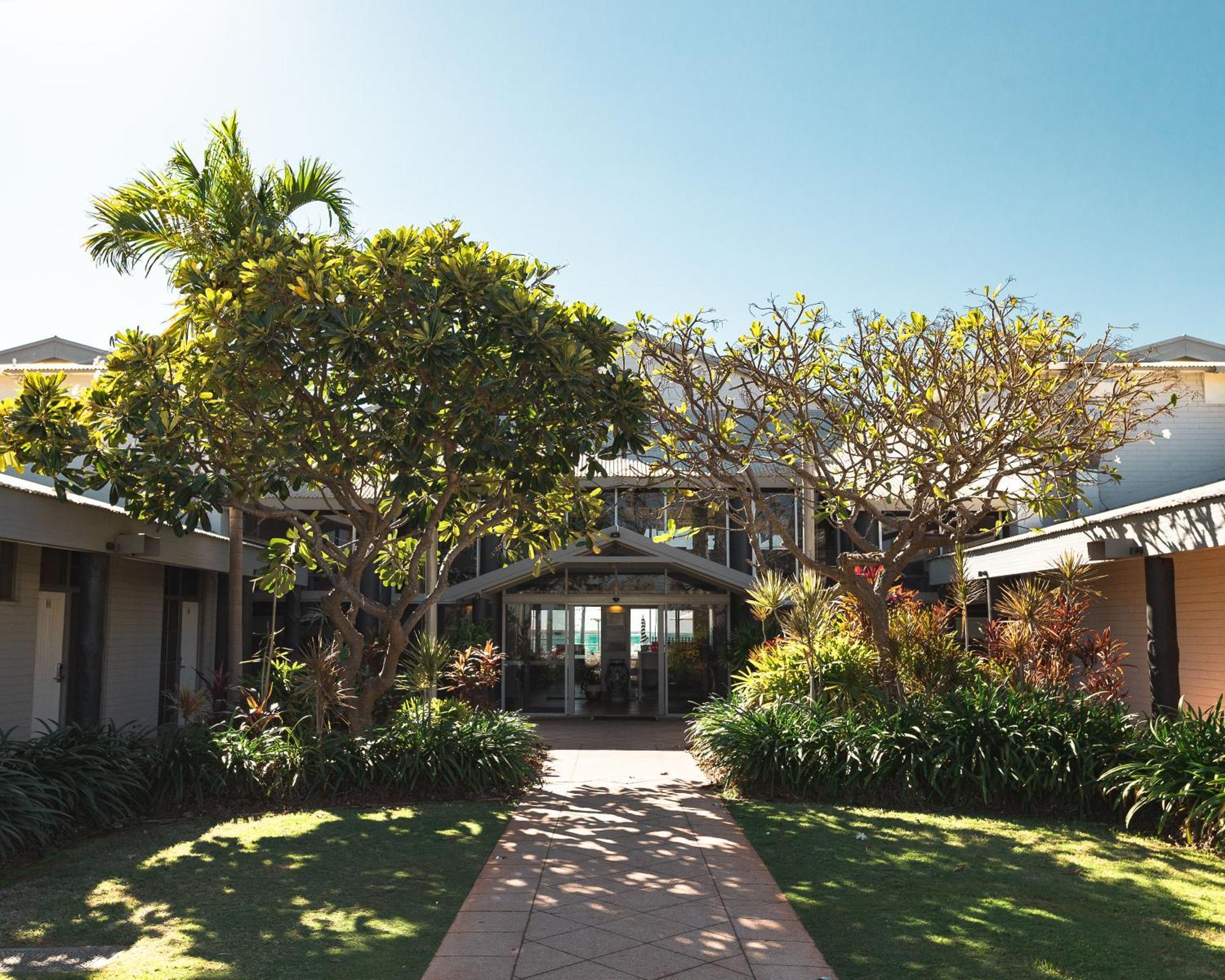 Mangrove Hotel Broome Dış mekan fotoğraf