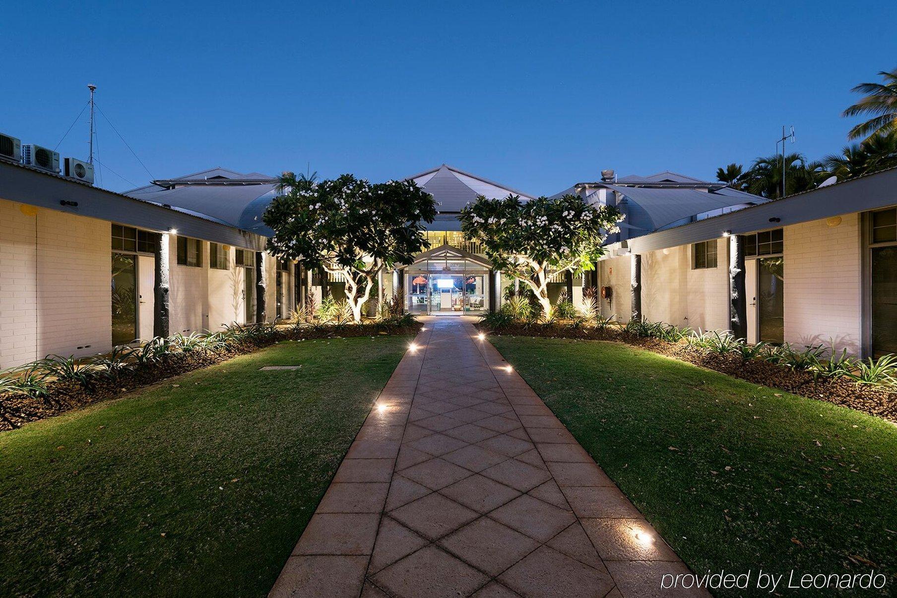 Mangrove Hotel Broome Dış mekan fotoğraf
