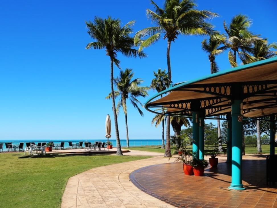 Mangrove Hotel Broome Dış mekan fotoğraf