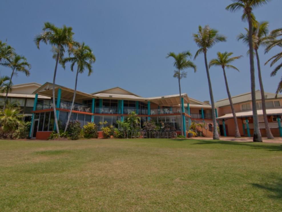 Mangrove Hotel Broome Dış mekan fotoğraf