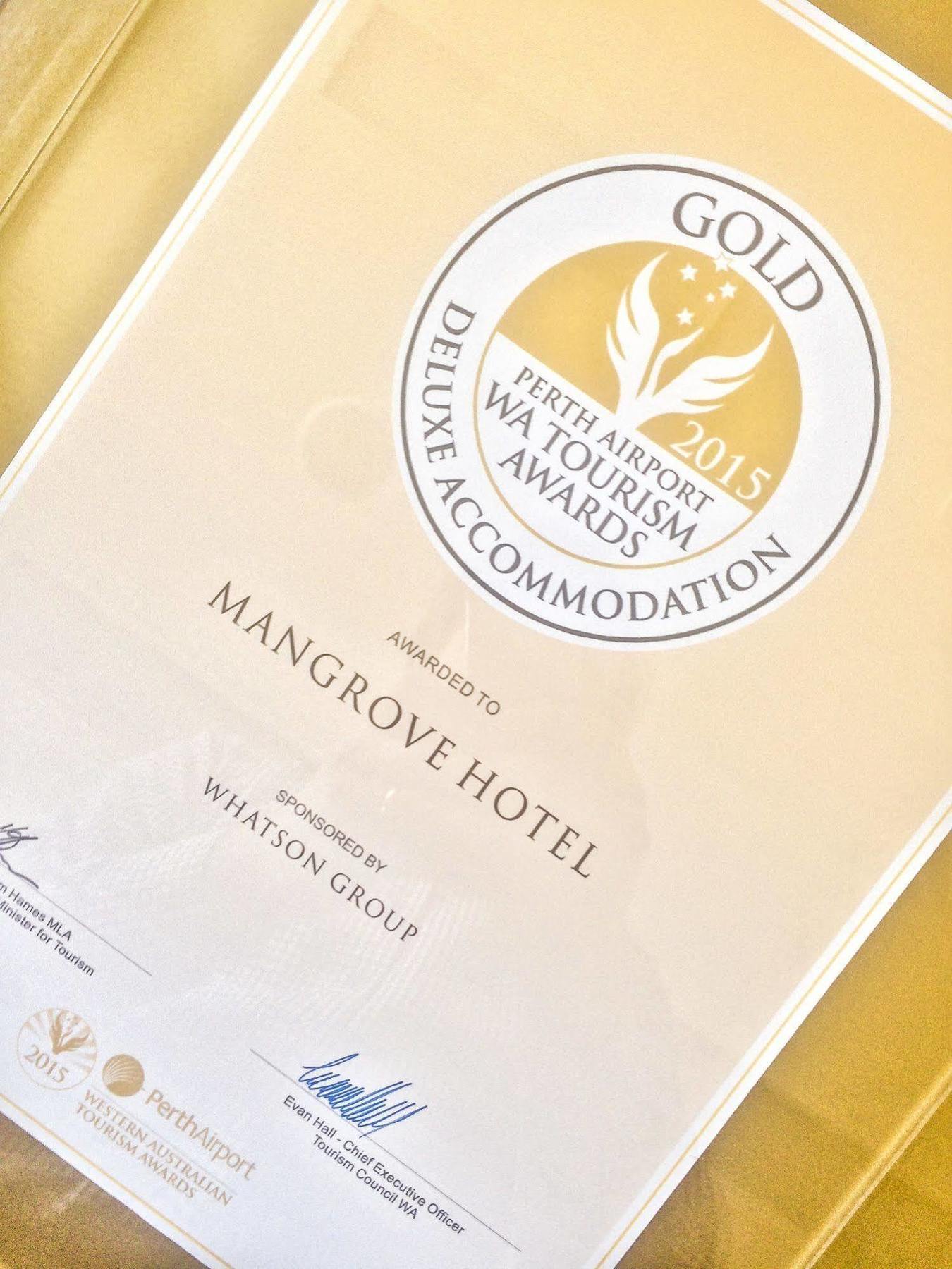 Mangrove Hotel Broome Dış mekan fotoğraf