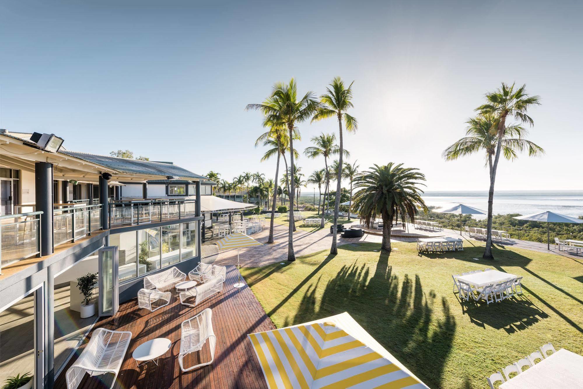 Mangrove Hotel Broome Dış mekan fotoğraf